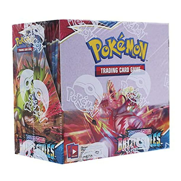Pokémon TCG Sword & Shield Battle Styles Card Pack Multicolor for sale online 